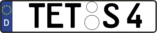 TET-S4