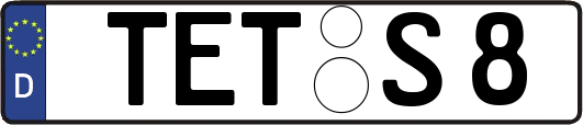 TET-S8