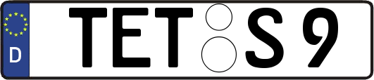 TET-S9