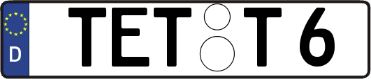 TET-T6