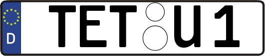TET-U1