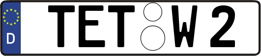 TET-W2