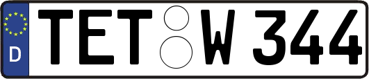 TET-W344