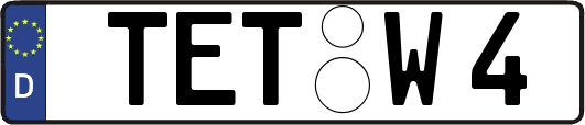 TET-W4