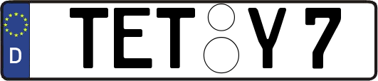 TET-Y7