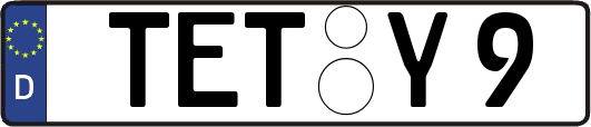 TET-Y9