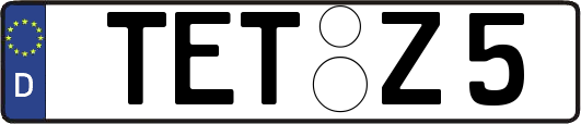 TET-Z5