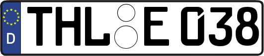 THL-E038