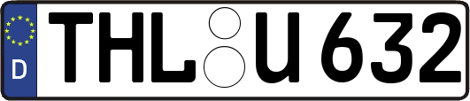 THL-U632