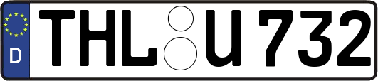 THL-U732
