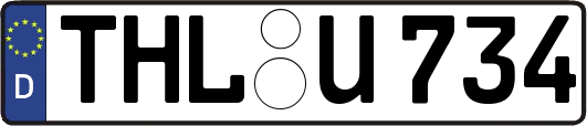 THL-U734