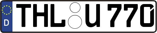 THL-U770