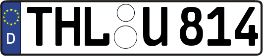 THL-U814