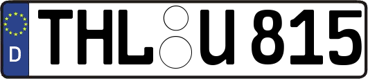 THL-U815