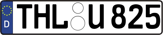 THL-U825