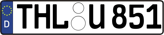 THL-U851