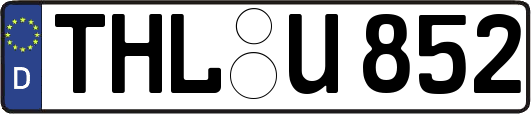 THL-U852