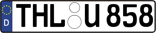 THL-U858