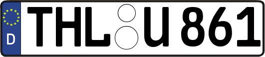 THL-U861