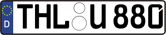 THL-U880