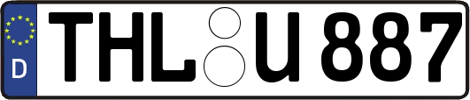 THL-U887