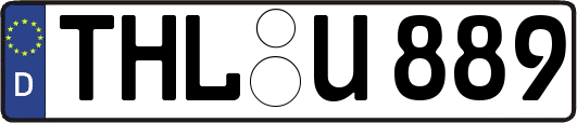 THL-U889