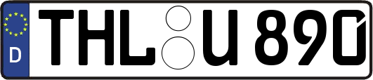 THL-U890