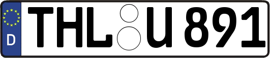 THL-U891