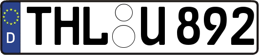THL-U892