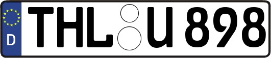 THL-U898