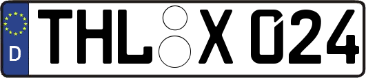 THL-X024