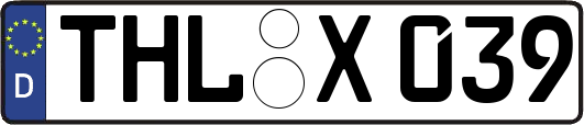 THL-X039