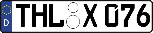 THL-X076