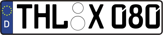 THL-X080