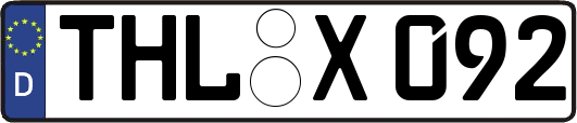 THL-X092