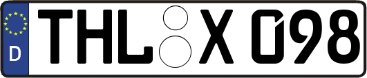 THL-X098