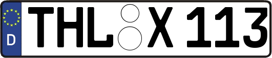 THL-X113