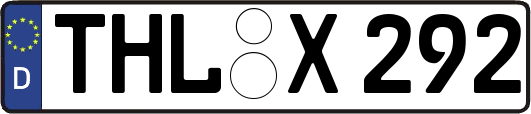 THL-X292