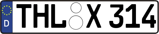 THL-X314