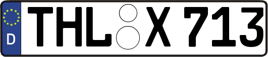 THL-X713