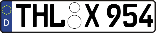 THL-X954