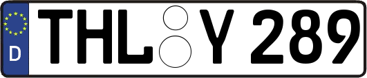 THL-Y289
