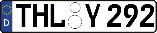 THL-Y292