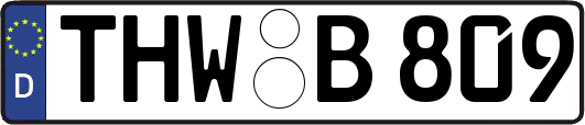 THW-B809