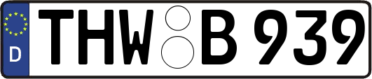 THW-B939