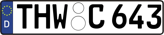 THW-C643