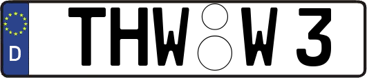 THW-W3