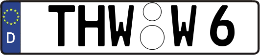 THW-W6