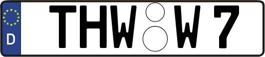 THW-W7