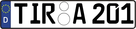 TIR-A201